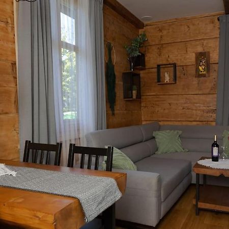 Apartament Old Street Закопане Екстер'єр фото